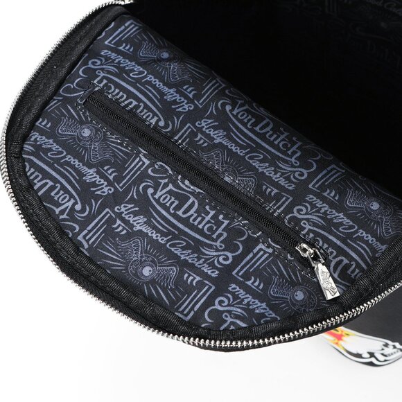 VON DUTCH MED. Backpack main image 4